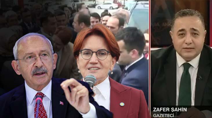 Kemal Kılıçdaroğlu'ndan 'Akşener' talimatı! 'Hiçbir yorum yok'