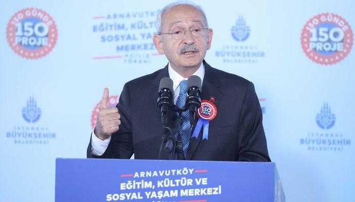 Kılıçdaroğlu'ndan sosyal konut projesiyle ilgili yeni açıklama: 'Ben yapmıyorum derse...'