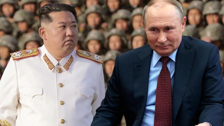 Kim'den Putin'e flaş teklif! Tahıl ve enerji karşılığında...