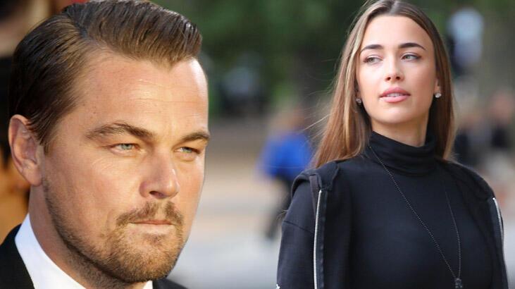 Leonardo DiCaprio ile Maria Beregova aşk mı yaşıyor?