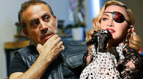 Madonna'dan bağış çağrısı