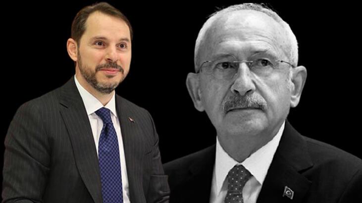 Mahkeme kararını verdi! CHP, Berat Albayrak'a tazminat ödeyecek