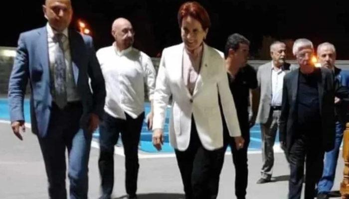 Meral Akşener'in ziyareti çok konuşulmuştu! Sedat Edip Bucak gündem olan iddiaya yanıt verdi