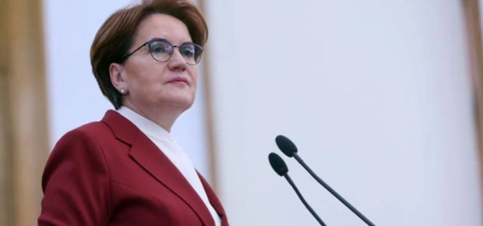 Akşener'in başdanışmanından topal ördek olur sözleri