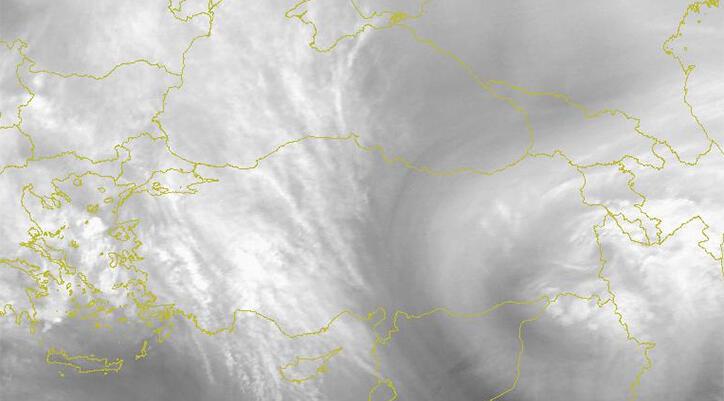 Meteoroloji bu 2 güne dikkat çekti! Kuvvetli şekilde geliyor