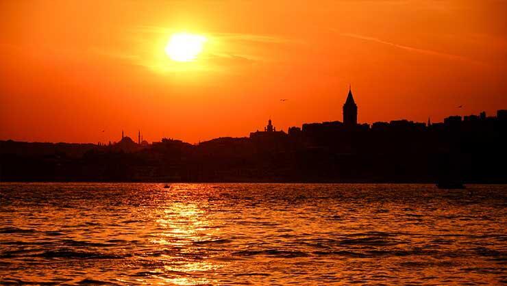 Meteoroloji'den sıcak hava uyarısı!