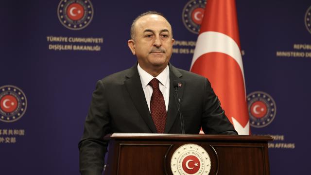 Bakan Çavuşoğlu:İsveç sorumluluktan sadece kınayarak kaçamazlar