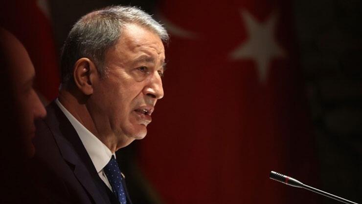 Milli Savunma Bakanı Hulusi Akar: 7 yılda 35 bin 656 terörist etkisiz hale getirildi