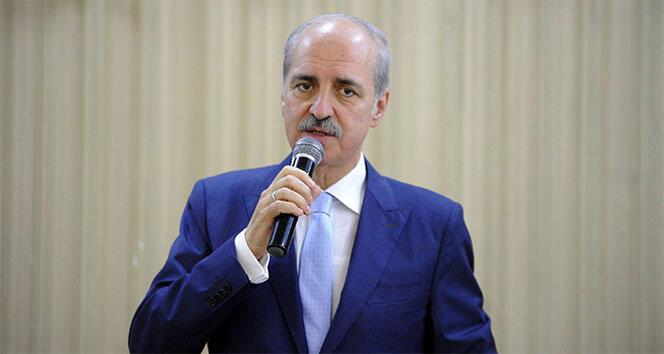 Numan Kurtulmuş'tan asgari ücret açıklaması