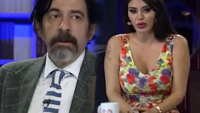 Ebru Polat ve Okan Bayülgen arasında dün gece neler oldu