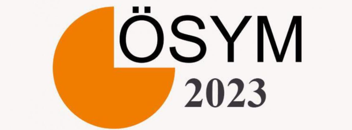 2024 ÖSYM SINAV TAKVİMİ