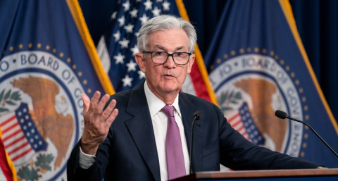 Jerome Powell Fed'in Faiz Artışlarını Hızlandırmaya Hazır Olduğunu Söyledi