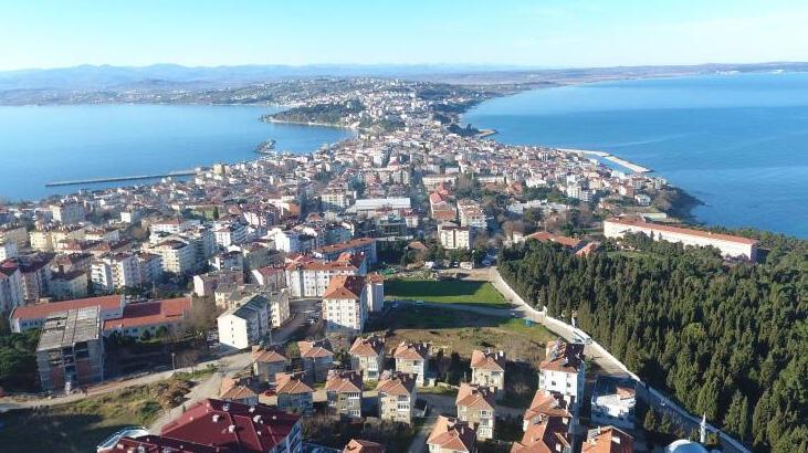 Sinop’ta koronavirüs vakalarında artış