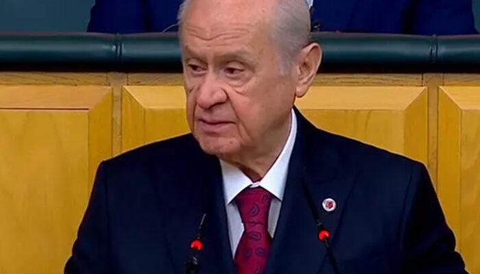 'Sinan Ateş' cinayeti hakkında sessizliğini günlerdir koruyordu! Bahçeli'den isim vermeden dikkat çeken ifadeler