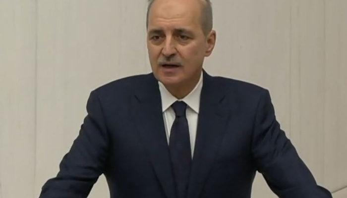 AK Parti Genel Başkanvekili Kurtulmuş'tan Kılıçdaroğlu'na çağrı: Adaylığınızı ilan edin