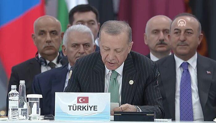 SON DAKİKA | Cumhurbaşkanı Erdoğan'dan Afganistan çağrısı! 'Desteğimizi sürdürmeliyiz'