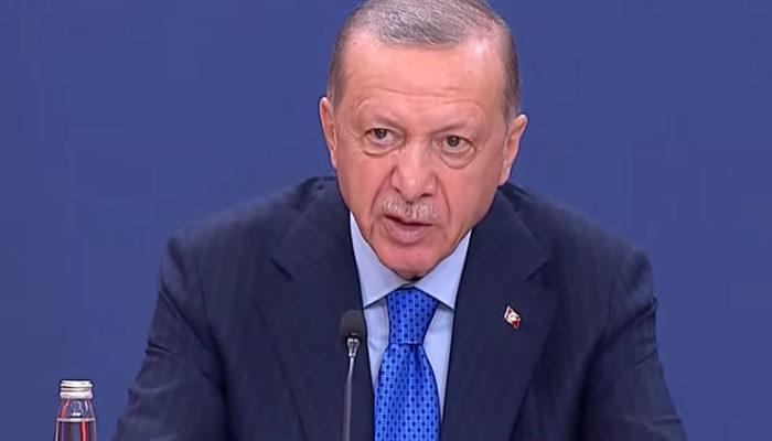 SON DAKİKA | Cumhurbaşkanı Erdoğan'dan Batı'ya eleştiri: Rusya hafife alınacak bir ülke değil