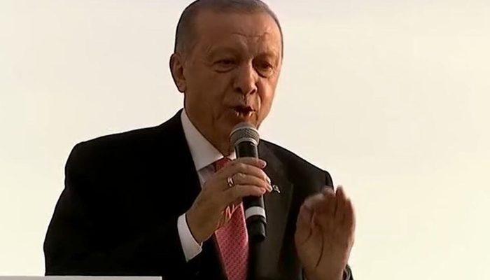 Cumhurbaşkanı Erdoğan aralık ayını işaret etti! 