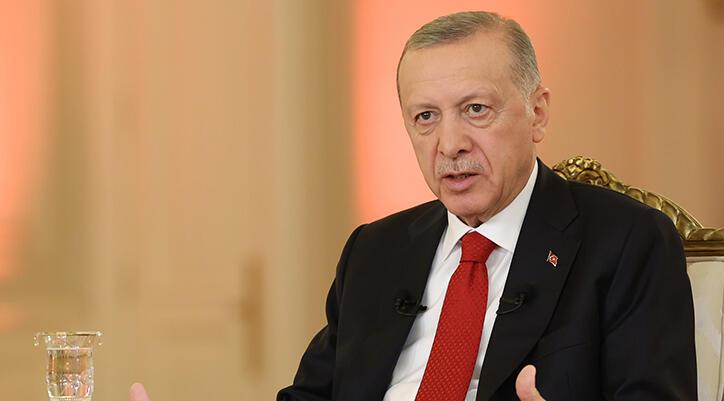 SON DAKİKA: Cumhurbaşkanı Erdoğan canlı yayında soruları yanıtladı! Putin yanıtı ve ekonomi açıklaması