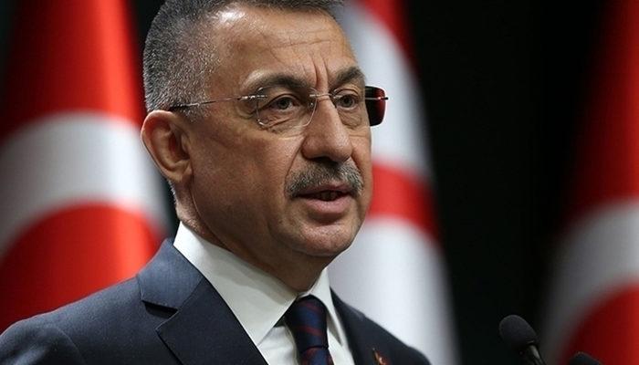 Cumhurbaşkanı Yardımcısı Fuat Oktay'dan asgari ücret açıklaması! 'Aralık ayında...'