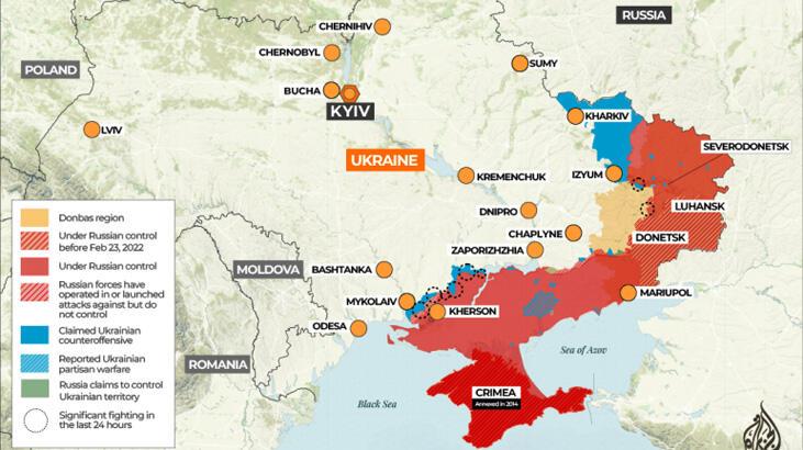 Son dakika... Putin referandum planını ilan etti