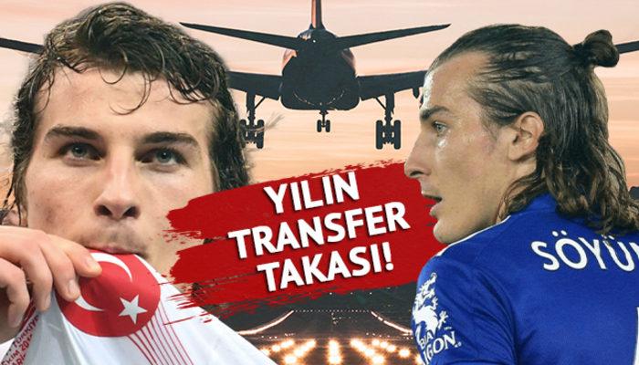 Son dakika: Sezon sonunda tarihe geçecek imzalar geliyor! Çağlar Söyüncü Fenerbahçe'ye, Attila Szalai Leicester City'e...