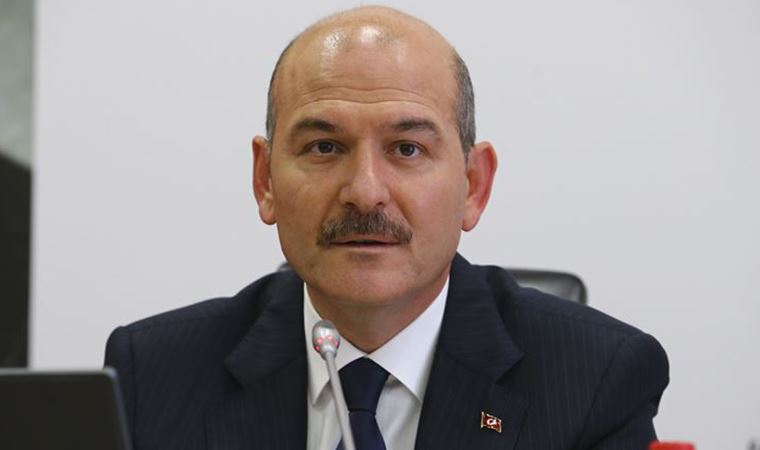 Süleyman Soylu: Hatay'da su stoklarımız var