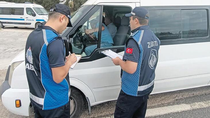 Sürücüye psikolojik rapor şartı