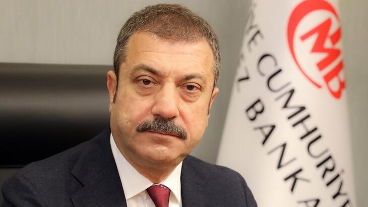 TCMB Başkanı Şahap Kavcıoğlu'ndan asgari ücret ve enflasyon mesajı