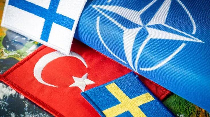 Türkiye, Finlandiya ve İsveç arasında kritik NATO görüşmesi!