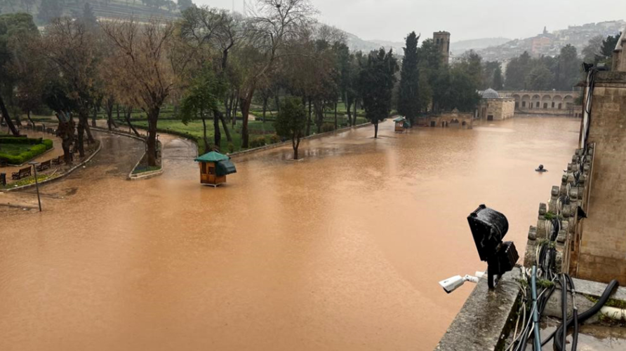 Şanlıurfa ve Adıyaman’ı sel vurdu: 5 can kaybı